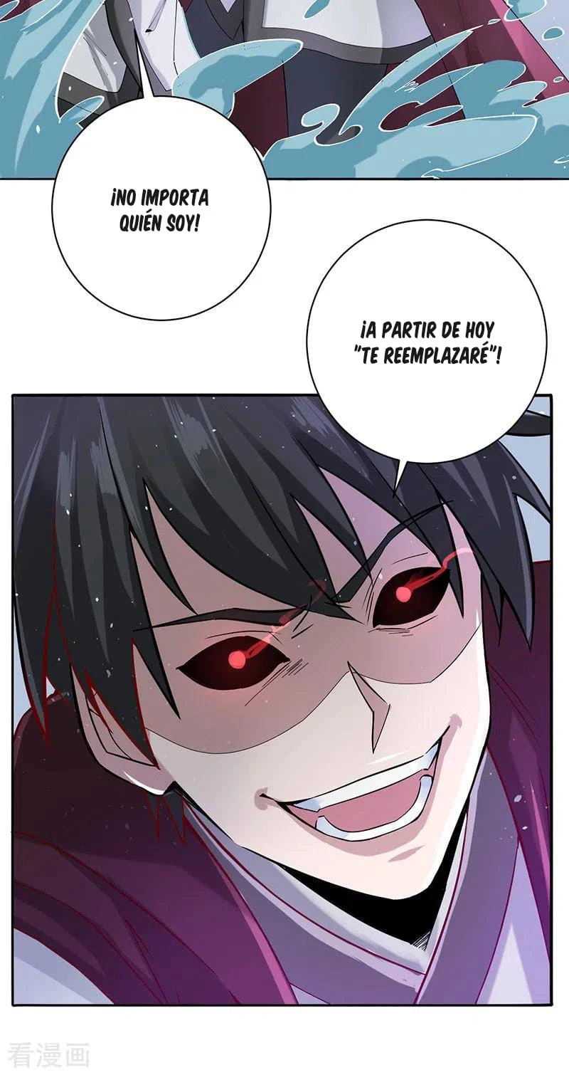 El secreto de la vida eterna —   Capítulo 33 — 30