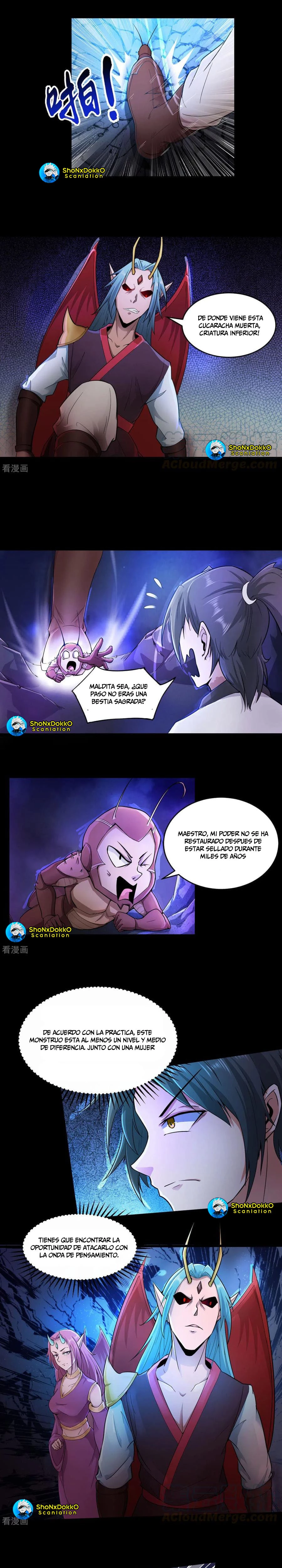 El secreto de la vida eterna —   Capítulo 57 — 2