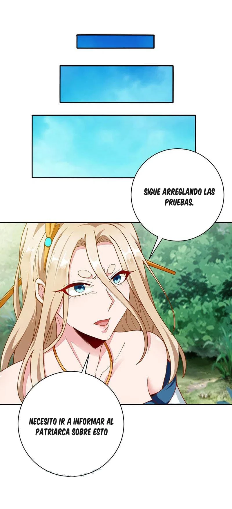 El secreto de la vida eterna —   Capítulo 32 — 2