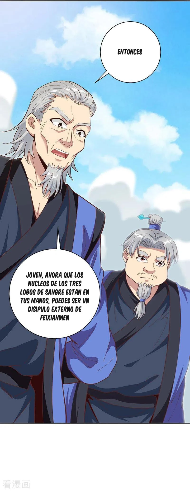 El secreto de la vida eterna —   Capítulo 32 — 4