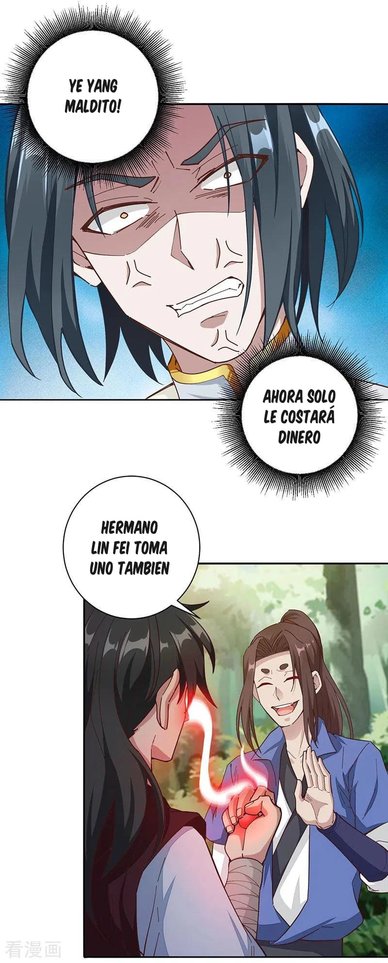 El secreto de la vida eterna —   Capítulo 32 — 22