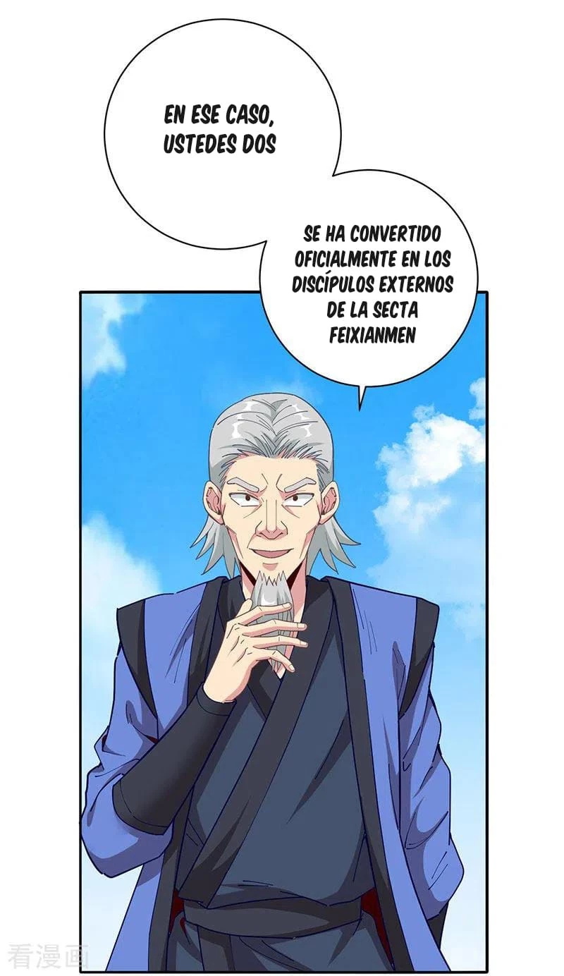 El secreto de la vida eterna —   Capítulo 32 — 25