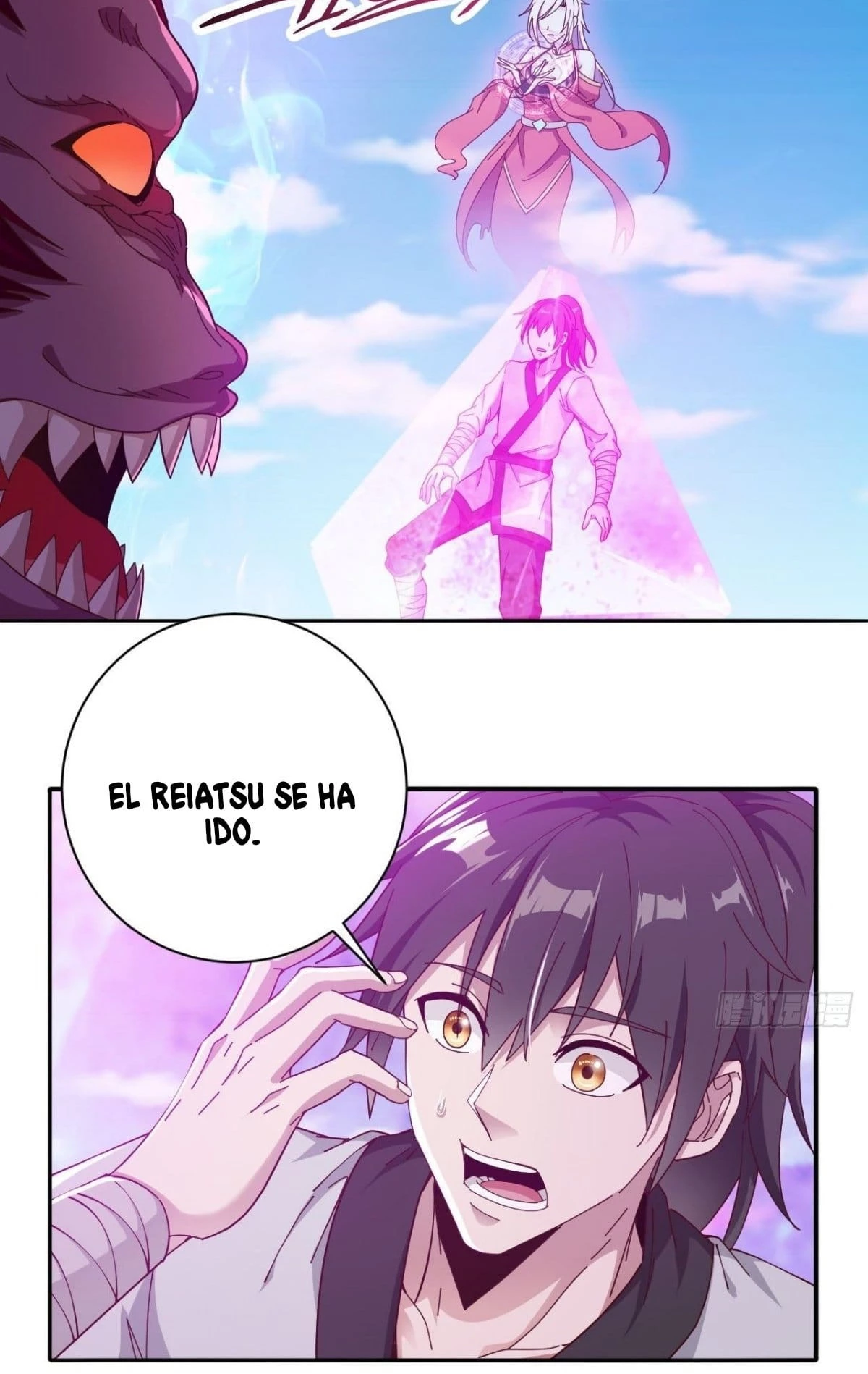 El secreto de la vida eterna —   Capítulo 17 — 10