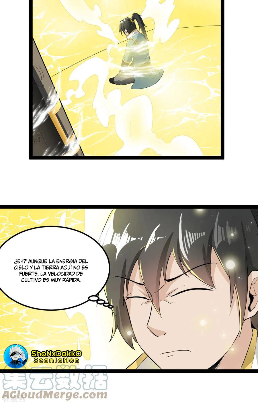 El secreto de la vida eterna —   Capítulo 68 — 6