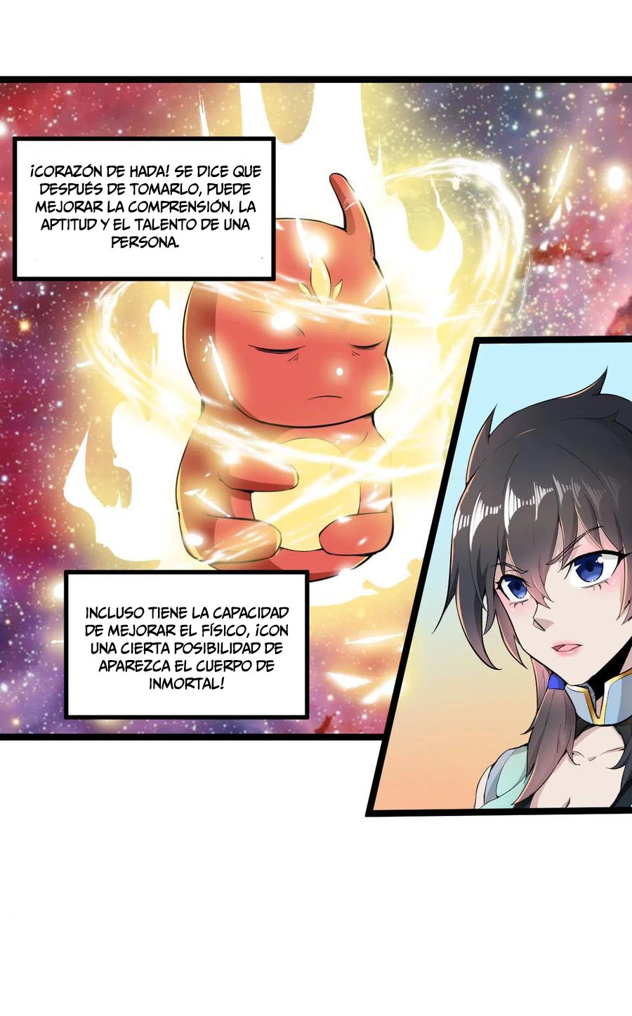 El secreto de la vida eterna —   Capítulo 71 — 4