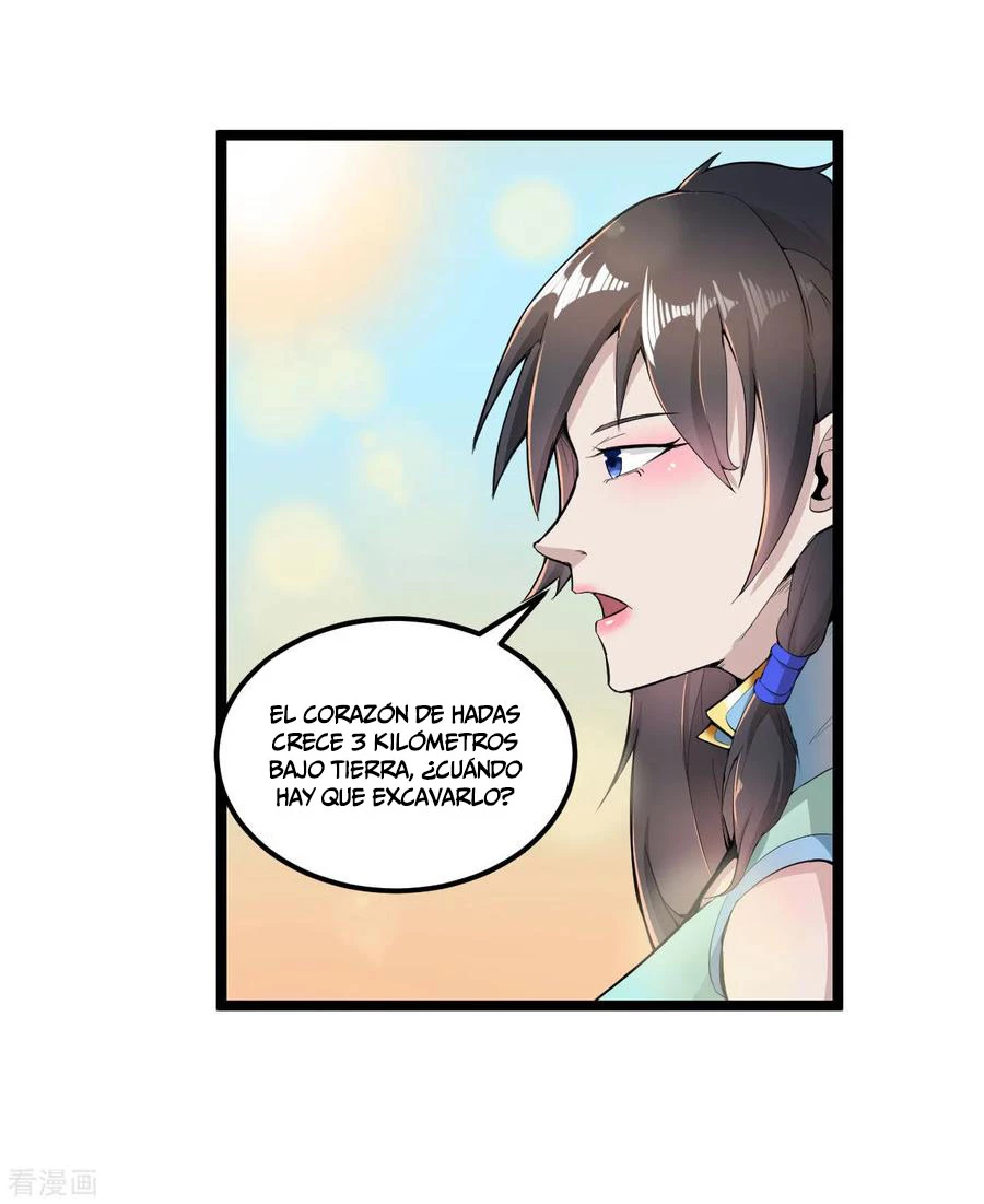 El secreto de la vida eterna —   Capítulo 71 — 8