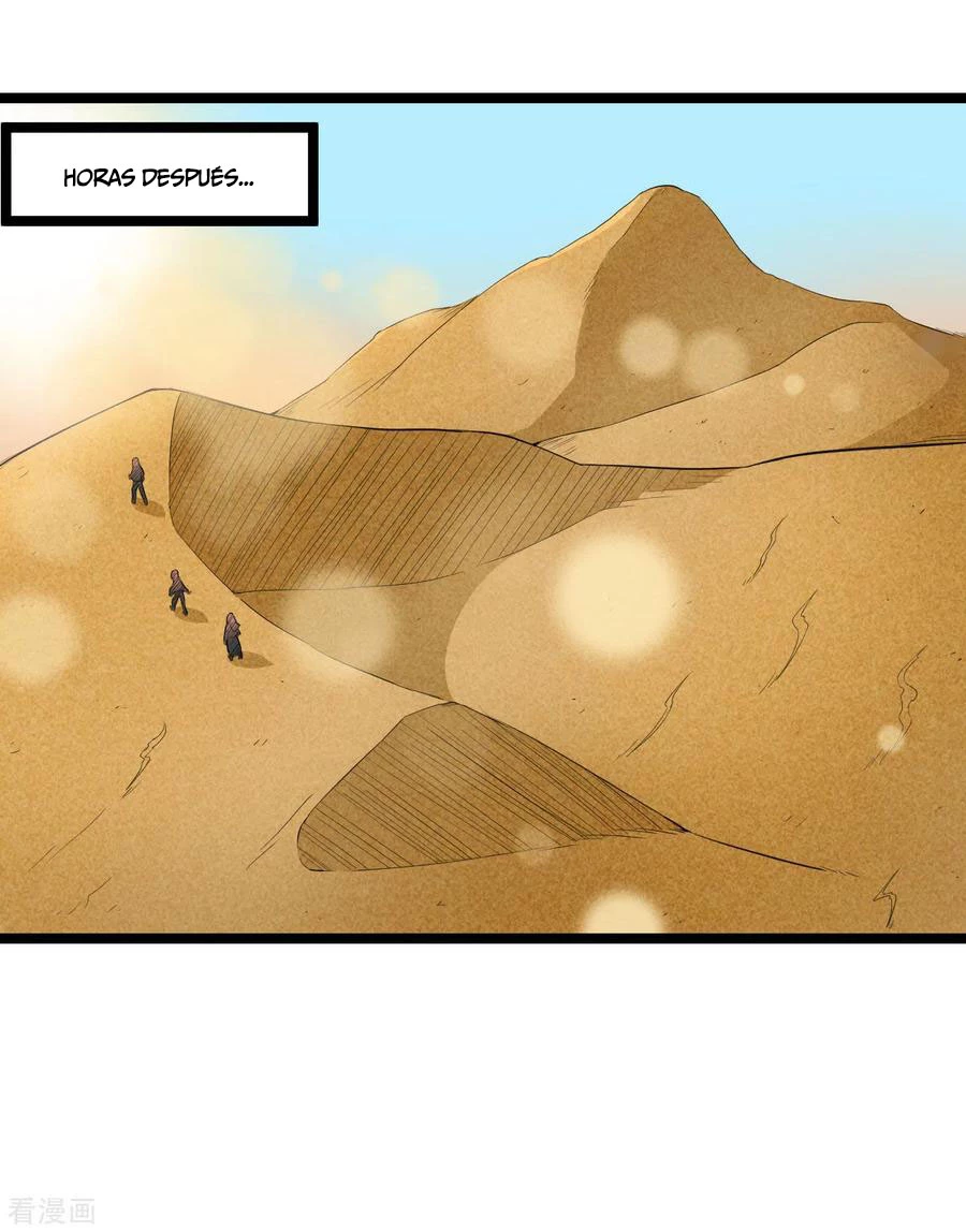 El secreto de la vida eterna —   Capítulo 71 — 10