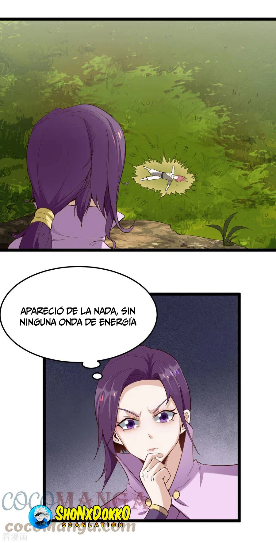 El secreto de la vida eterna —   Capítulo 78 — 4