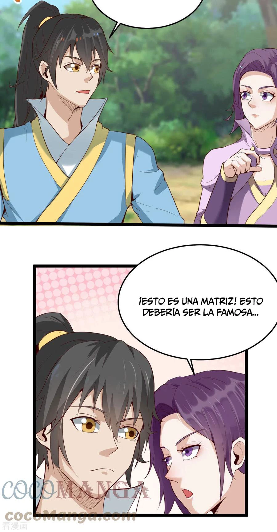 El secreto de la vida eterna —   Capítulo 78 — 6