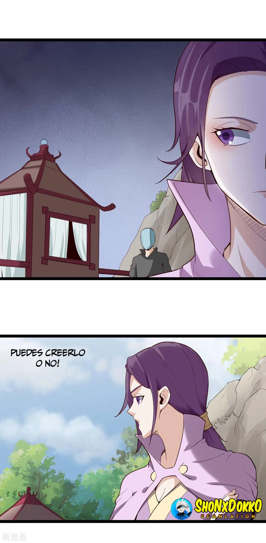 El secreto de la vida eterna —   Capítulo 78 — 9