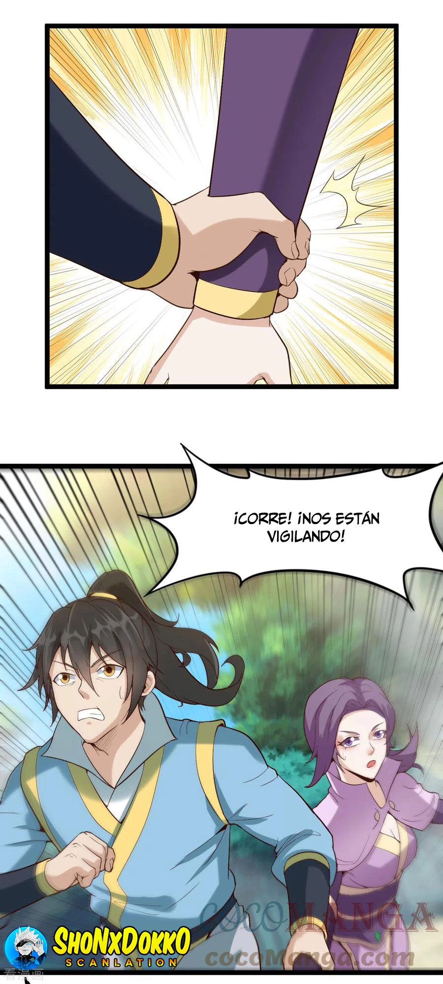 El secreto de la vida eterna —   Capítulo 78 — 18