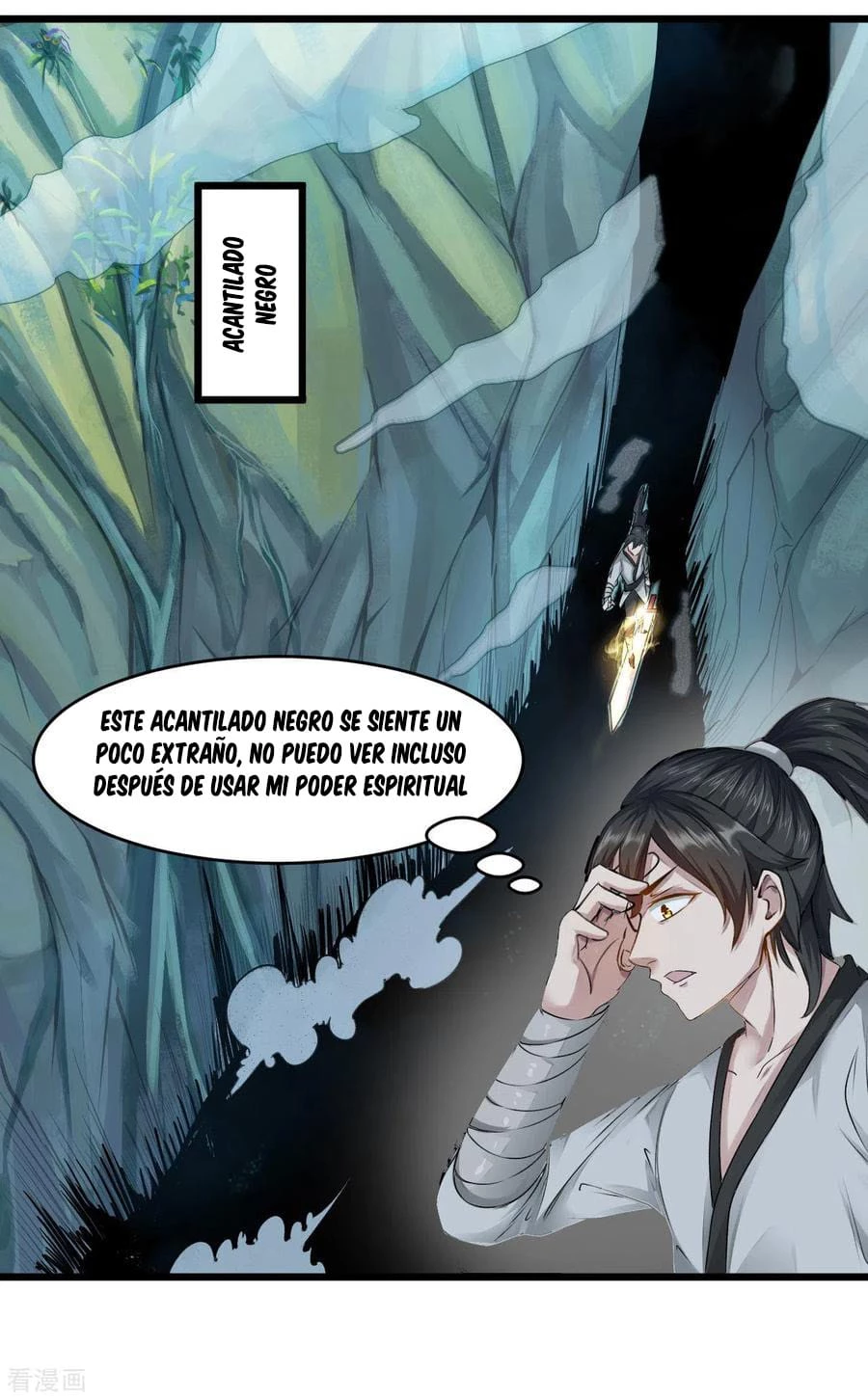 El secreto de la vida eterna —   Capítulo 51 — 5