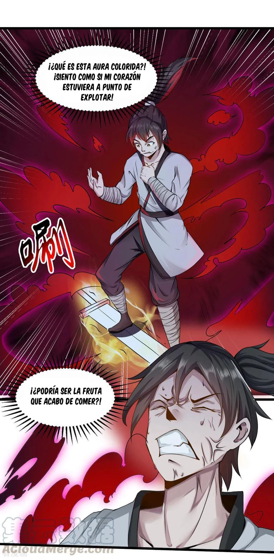 El secreto de la vida eterna —   Capítulo 51 — 6
