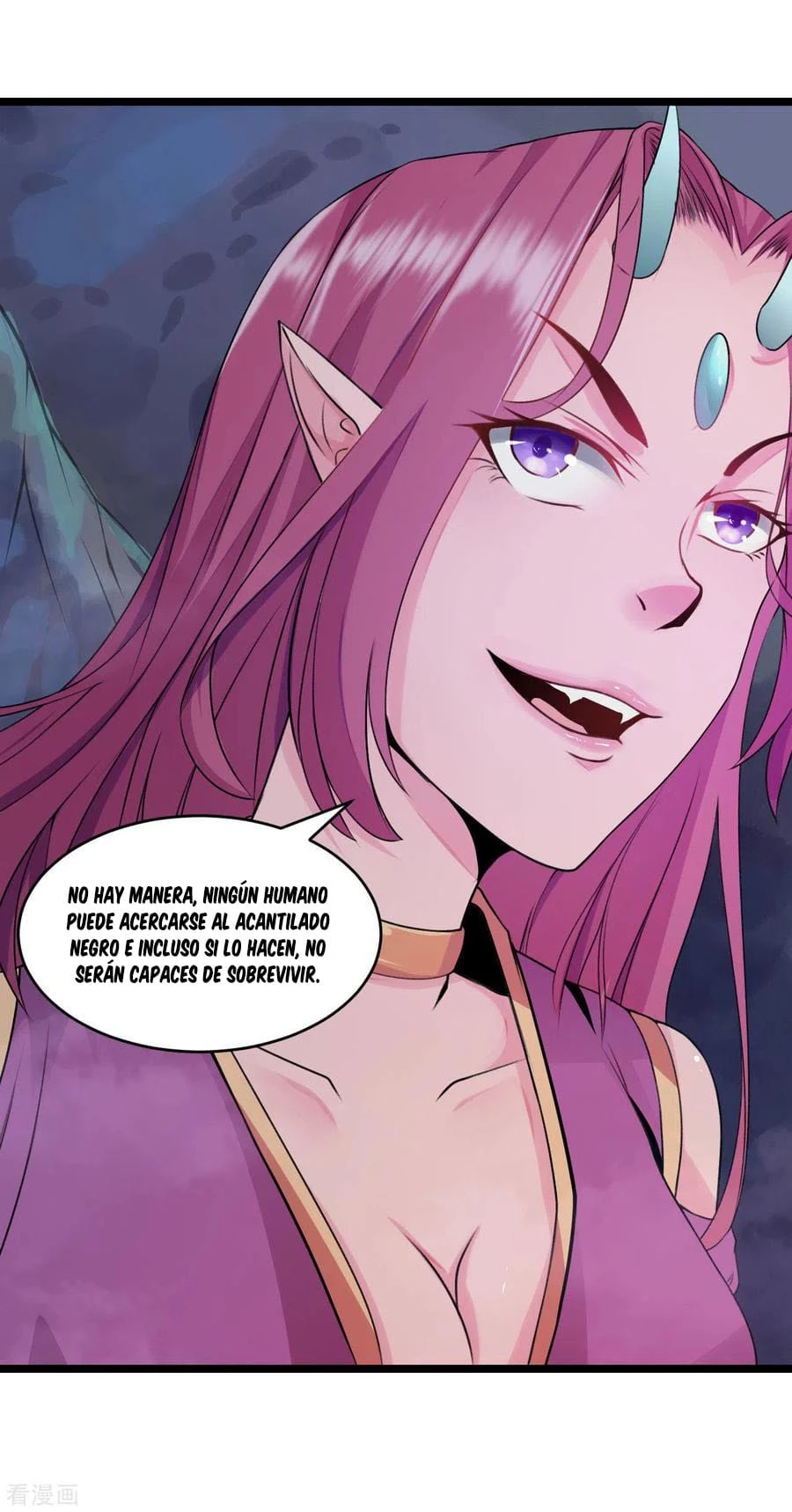 El secreto de la vida eterna —   Capítulo 51 — 11