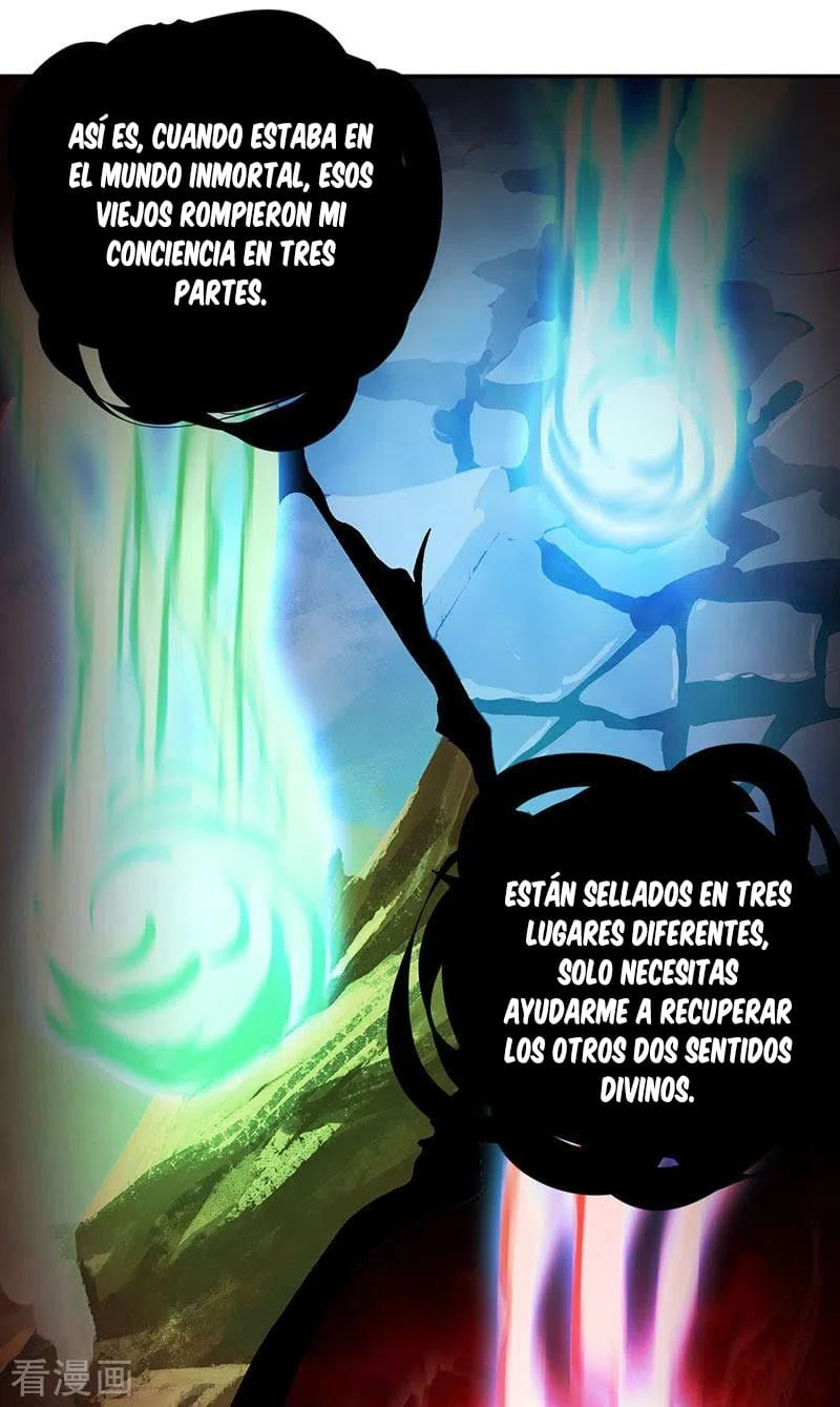 El secreto de la vida eterna —   Capítulo 36 — 15