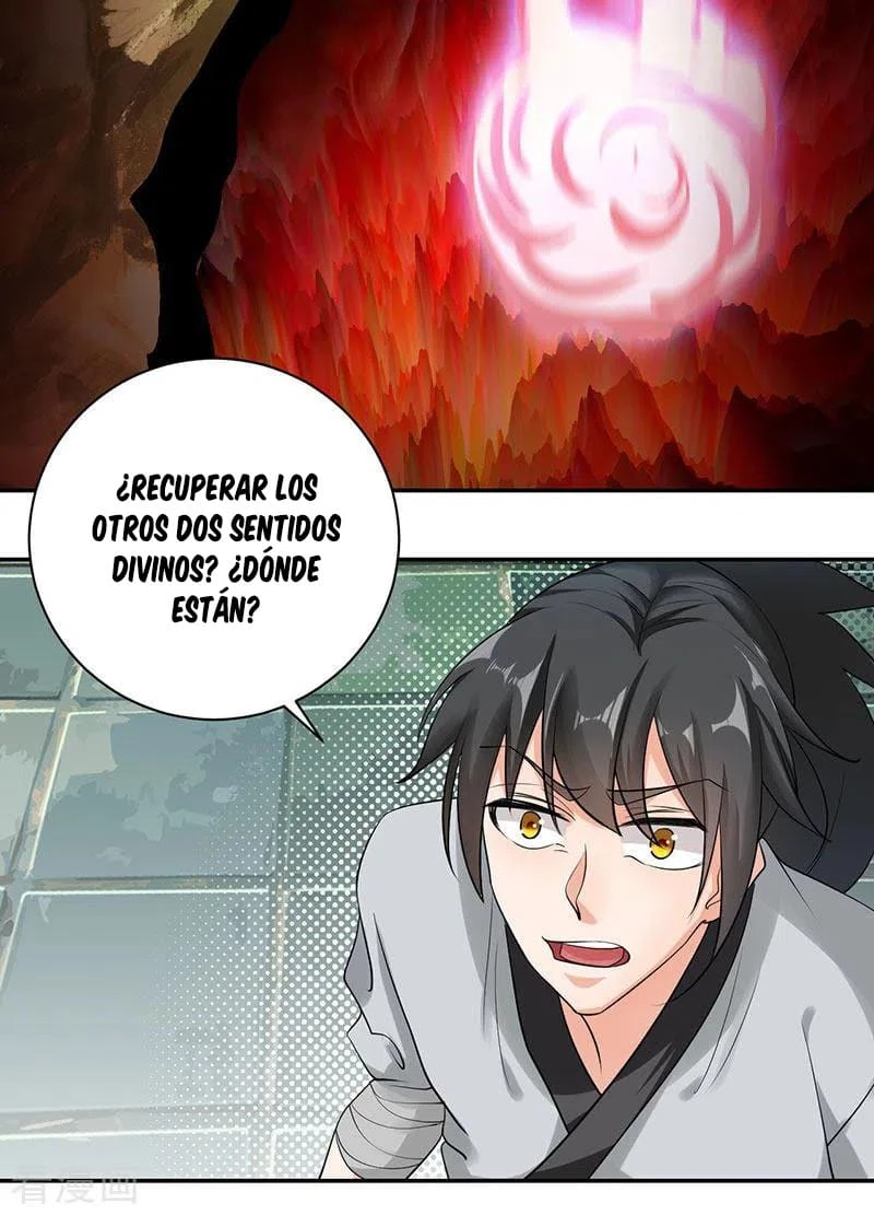 El secreto de la vida eterna —   Capítulo 36 — 16