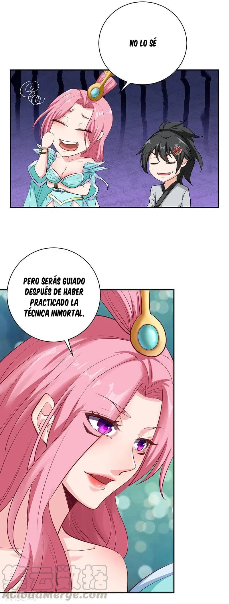 El secreto de la vida eterna —   Capítulo 36 — 17