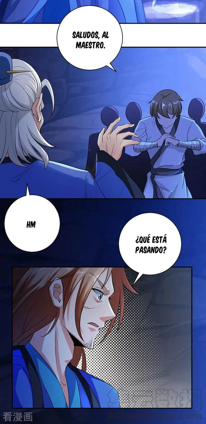 El secreto de la vida eterna —   Capítulo 36 — 26