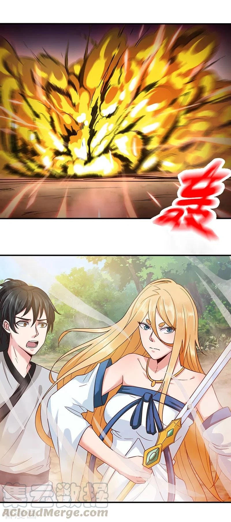 El secreto de la vida eterna —   Capítulo 39 — 2