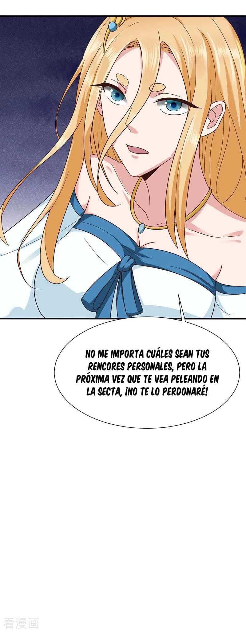 El secreto de la vida eterna —   Capítulo 39 — 7