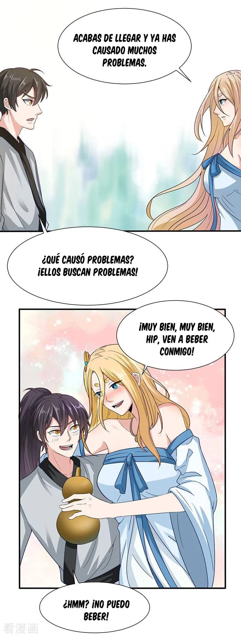 El secreto de la vida eterna —   Capítulo 39 — 10