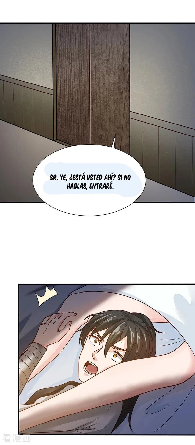 El secreto de la vida eterna —   Capítulo 39 — 17