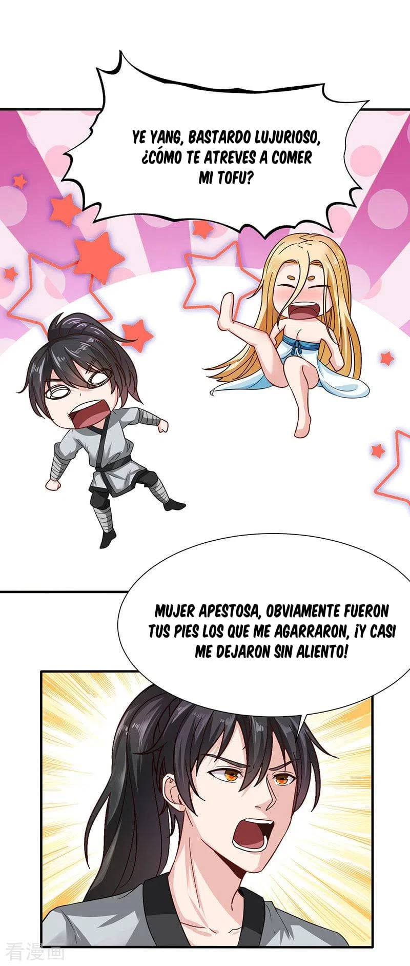 El secreto de la vida eterna —   Capítulo 39 — 23