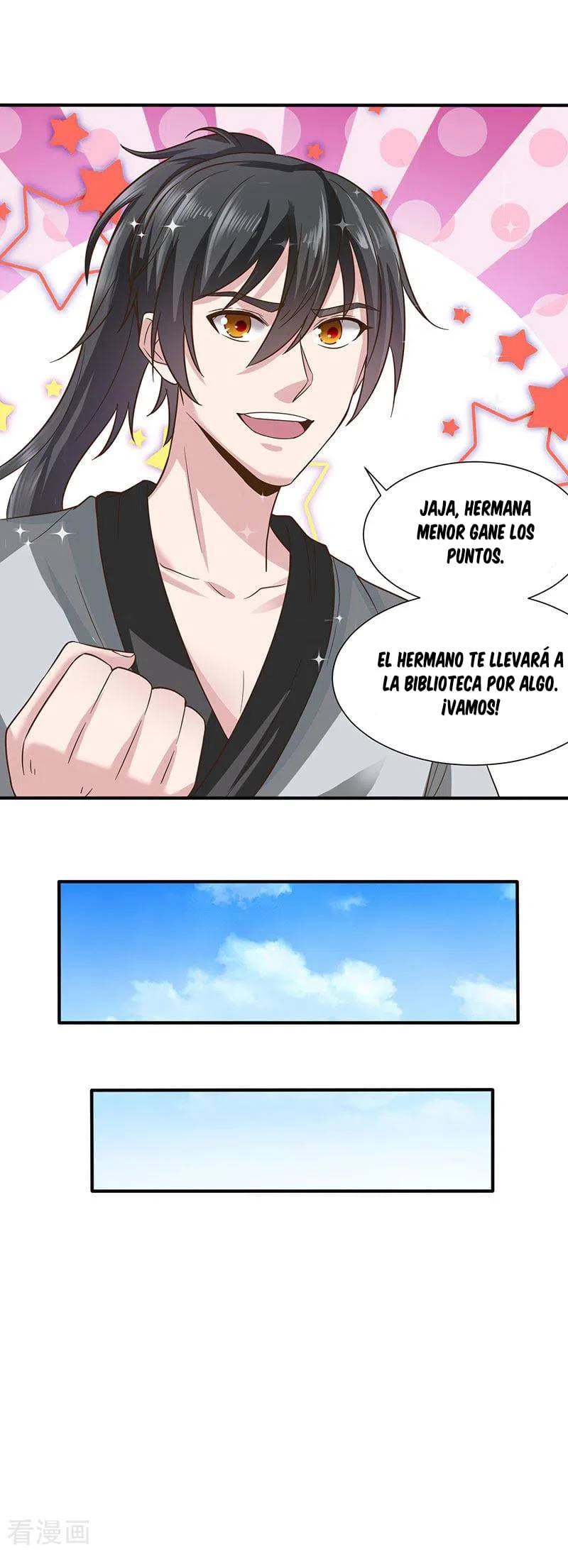 El secreto de la vida eterna —   Capítulo 39 — 26