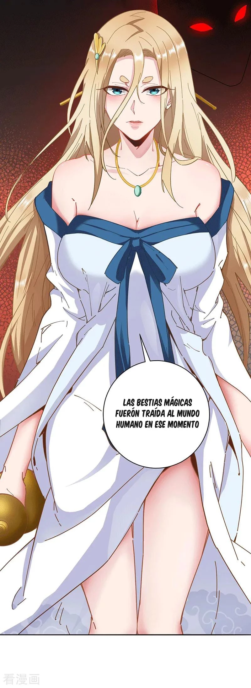 El secreto de la vida eterna —   Capítulo 29 — 3