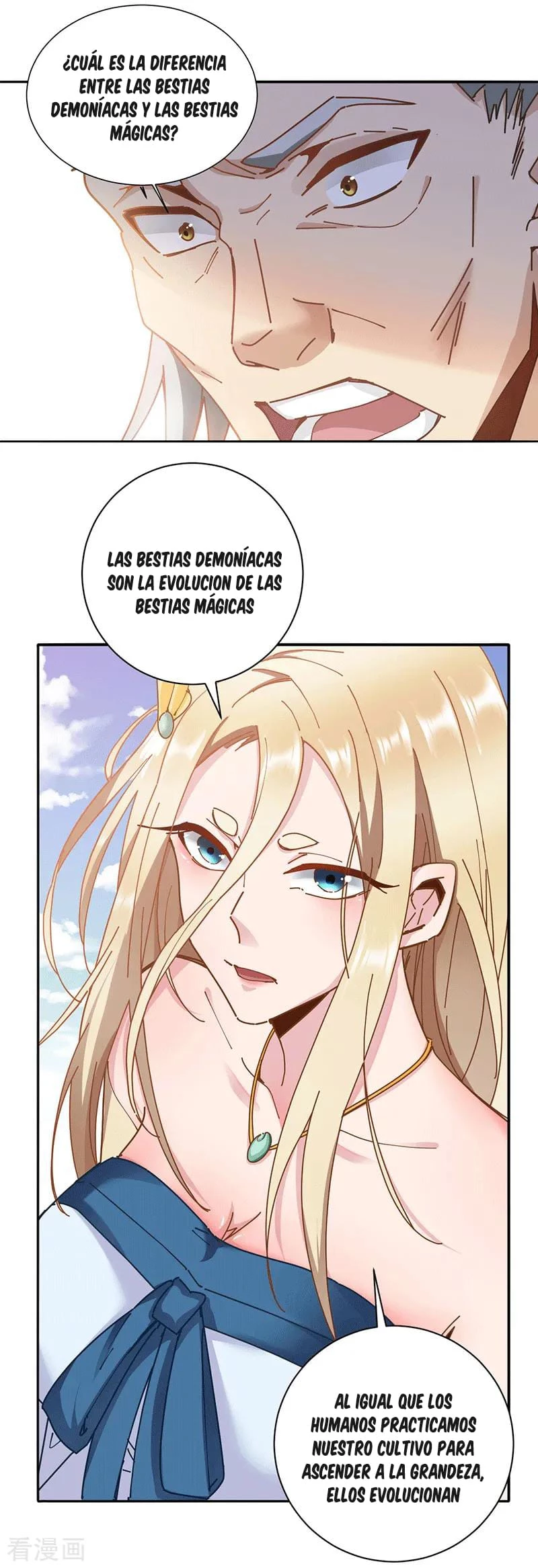 El secreto de la vida eterna —   Capítulo 29 — 4