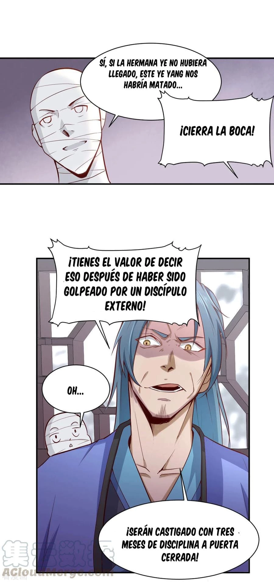 El secreto de la vida eterna —   Capítulo 47 — 2