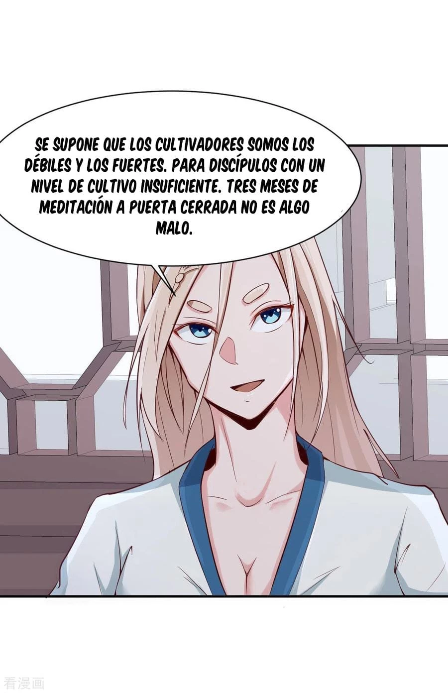 El secreto de la vida eterna —   Capítulo 47 — 3