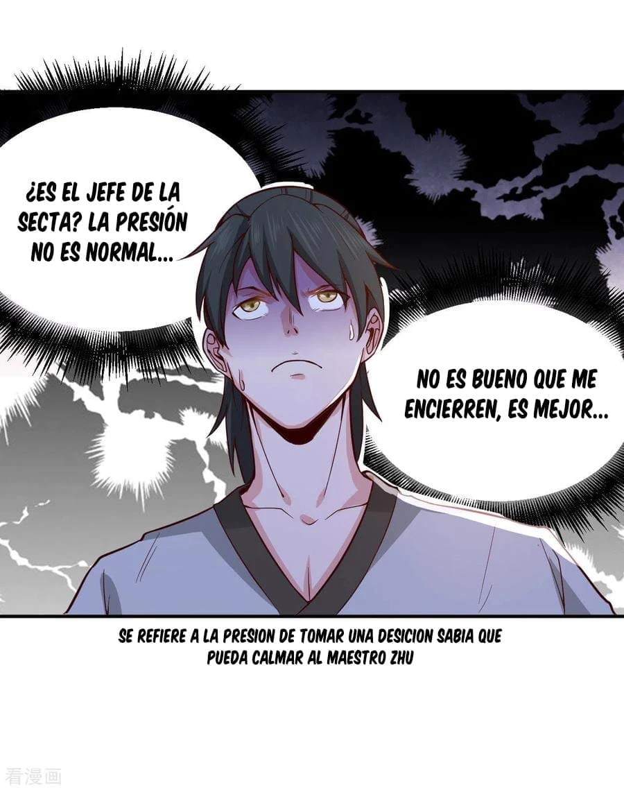 El secreto de la vida eterna —   Capítulo 47 — 9