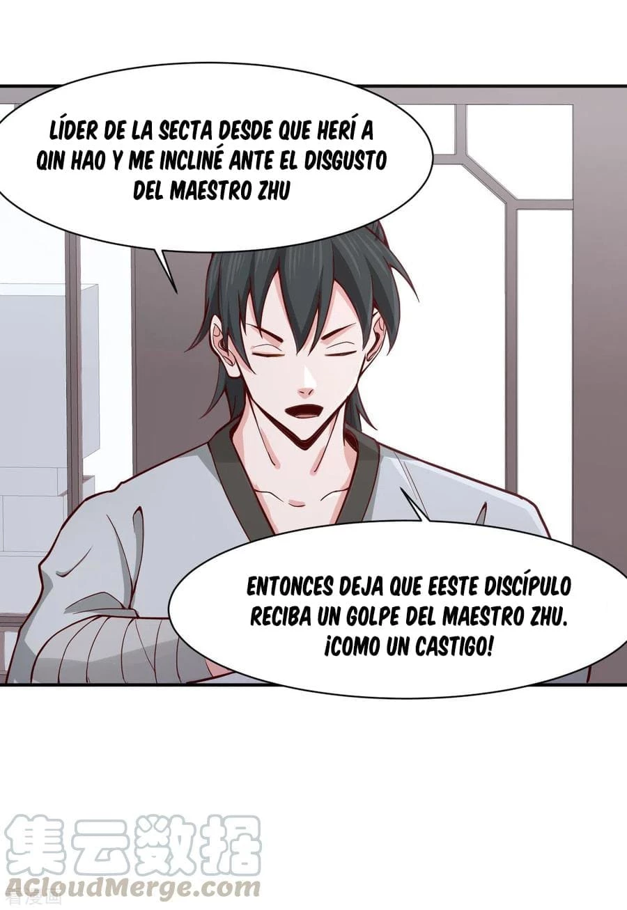 El secreto de la vida eterna —   Capítulo 47 — 10