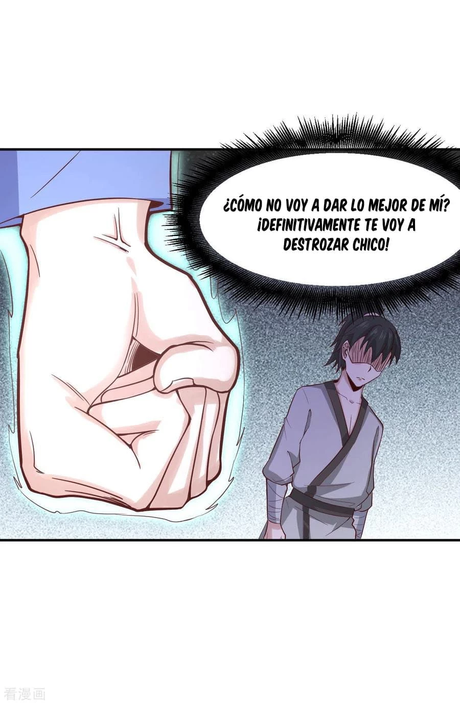 El secreto de la vida eterna —   Capítulo 47 — 16