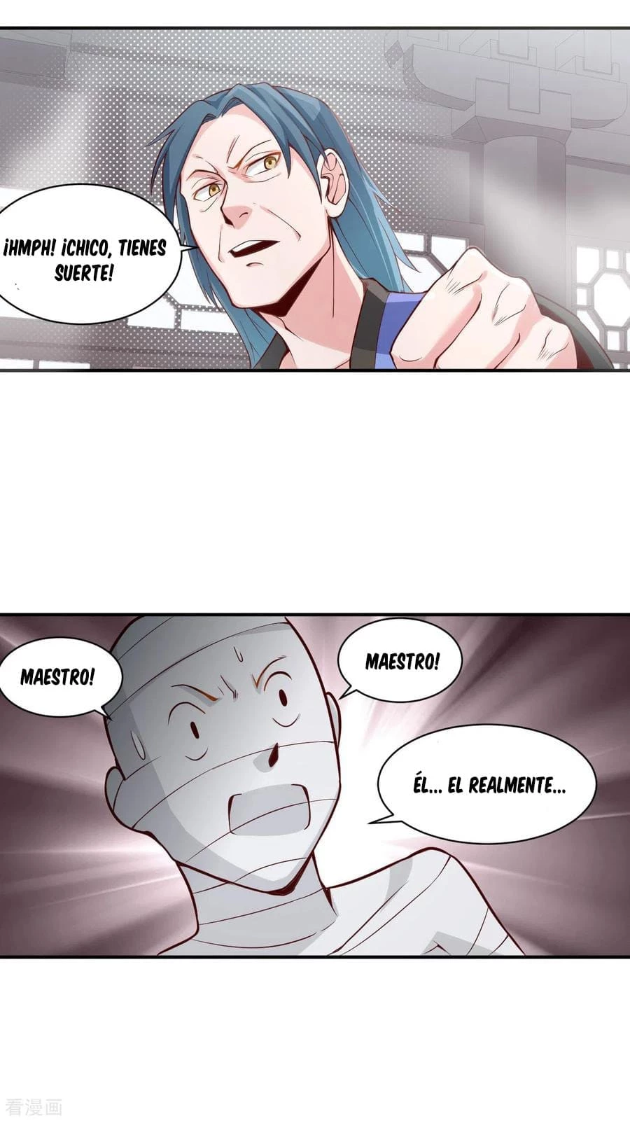 El secreto de la vida eterna —   Capítulo 47 — 24