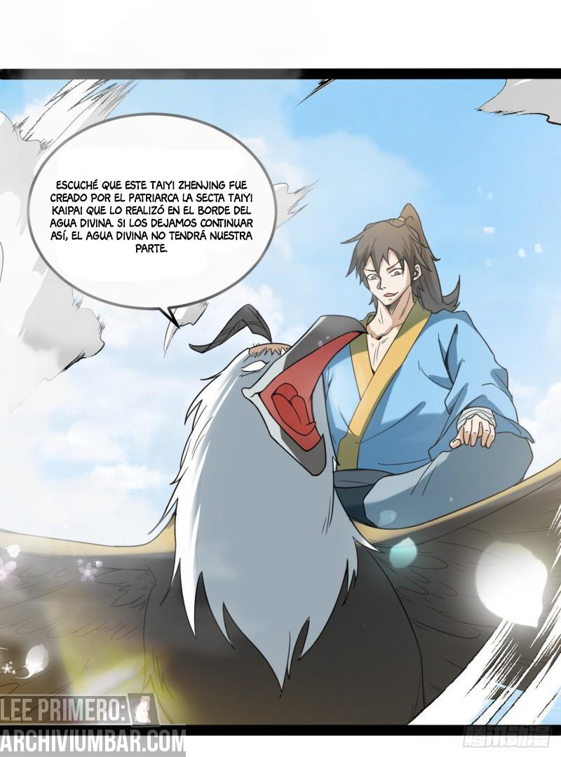 El secreto de la vida eterna — Capítulo 106 — 6