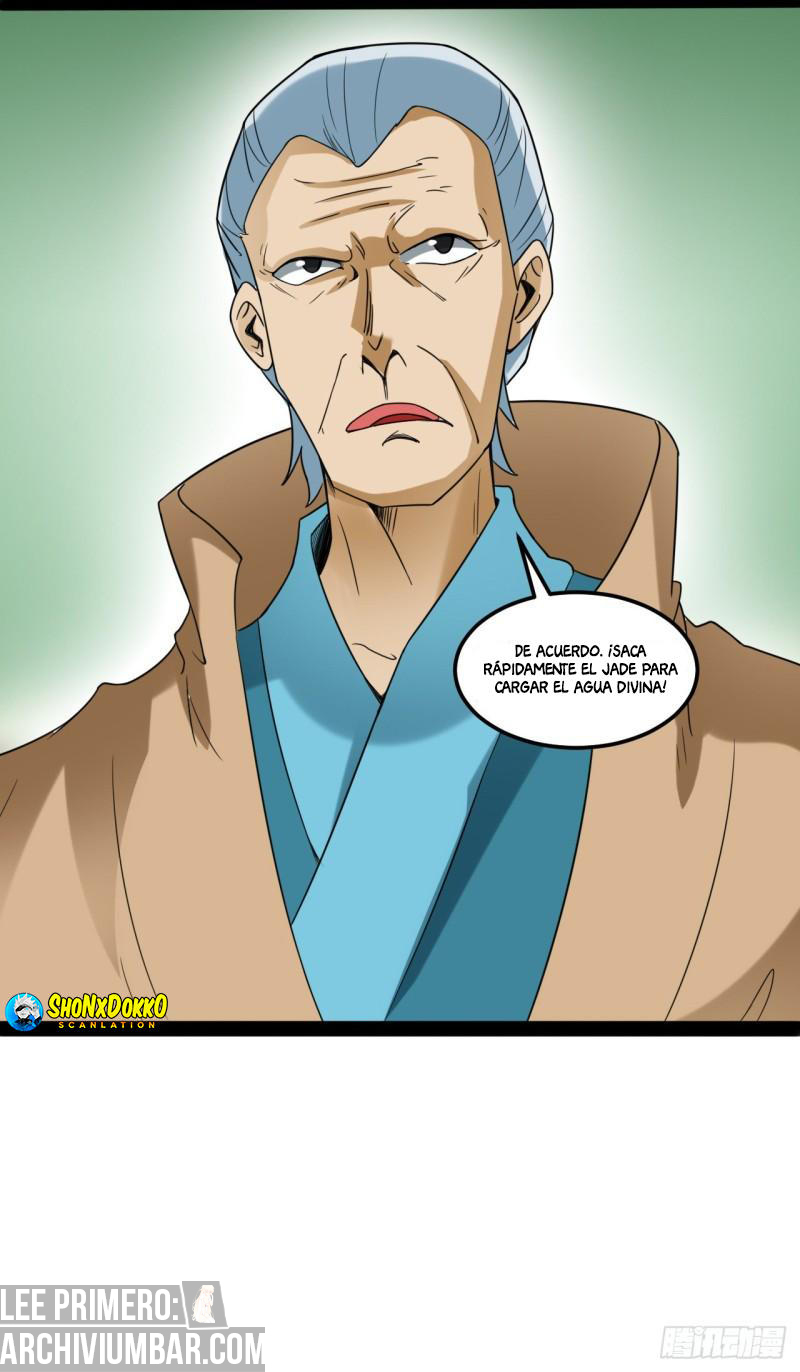 El secreto de la vida eterna — Capítulo 106 — 9