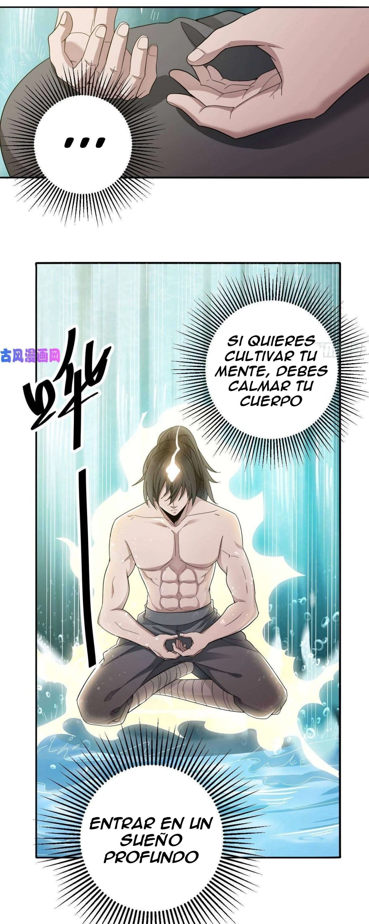 El secreto de la vida eterna —   Capítulo 04 — 2