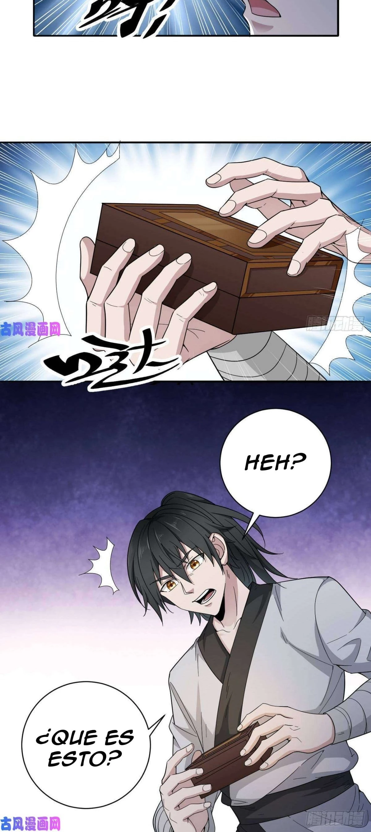 El secreto de la vida eterna —   Capítulo 04 — 6