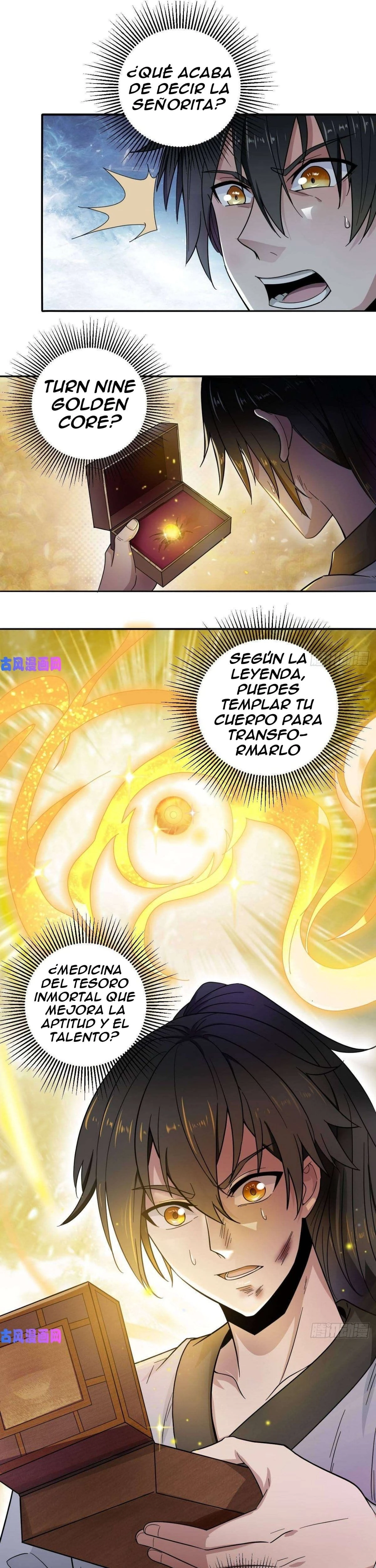El secreto de la vida eterna —   Capítulo 04 — 9