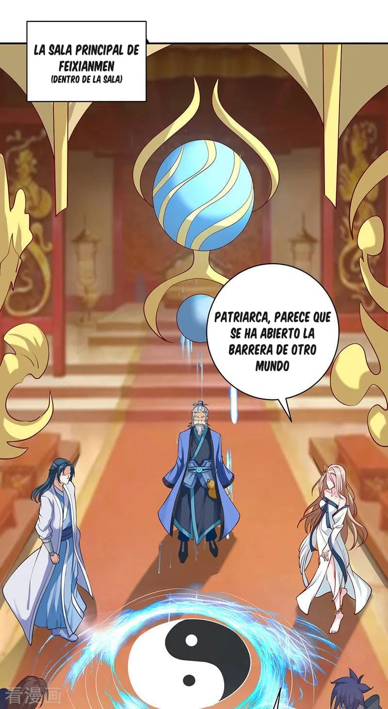 El secreto de la vida eterna —   Capítulo 35 — 10