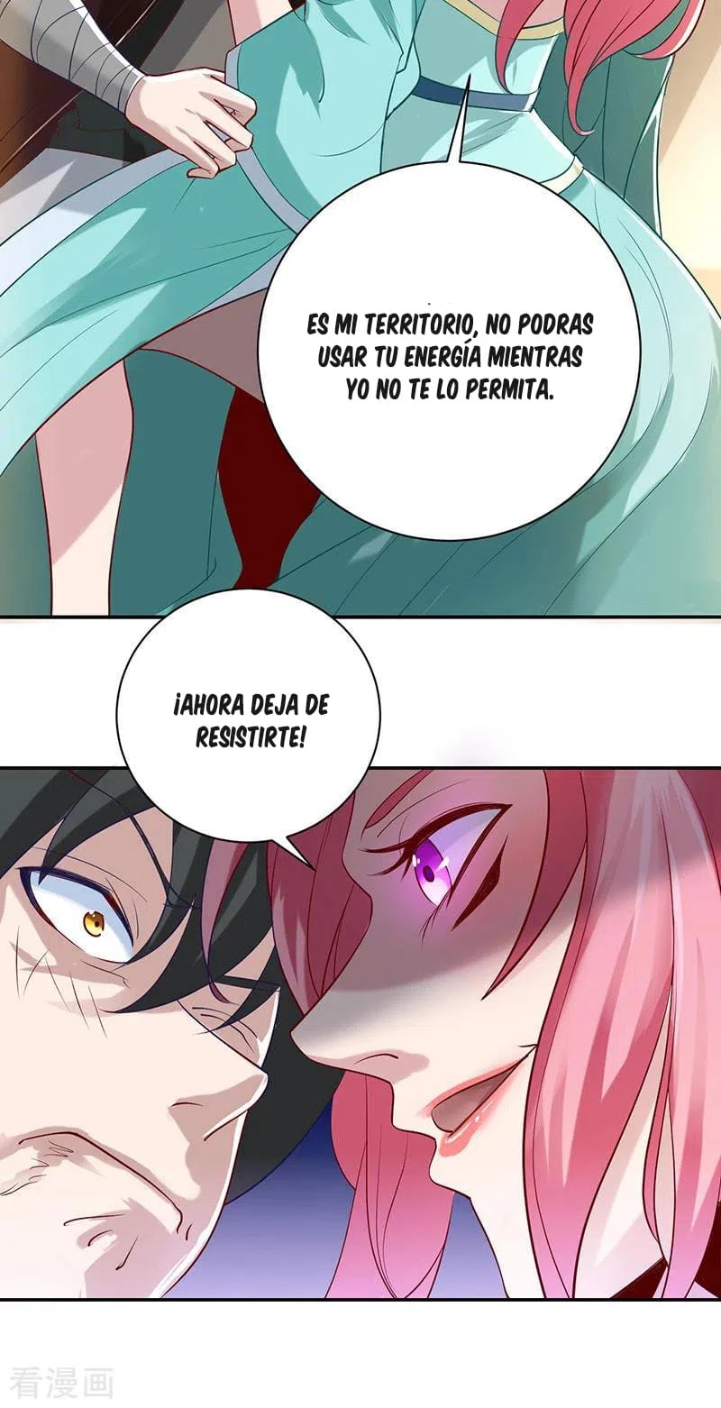 El secreto de la vida eterna —   Capítulo 35 — 28
