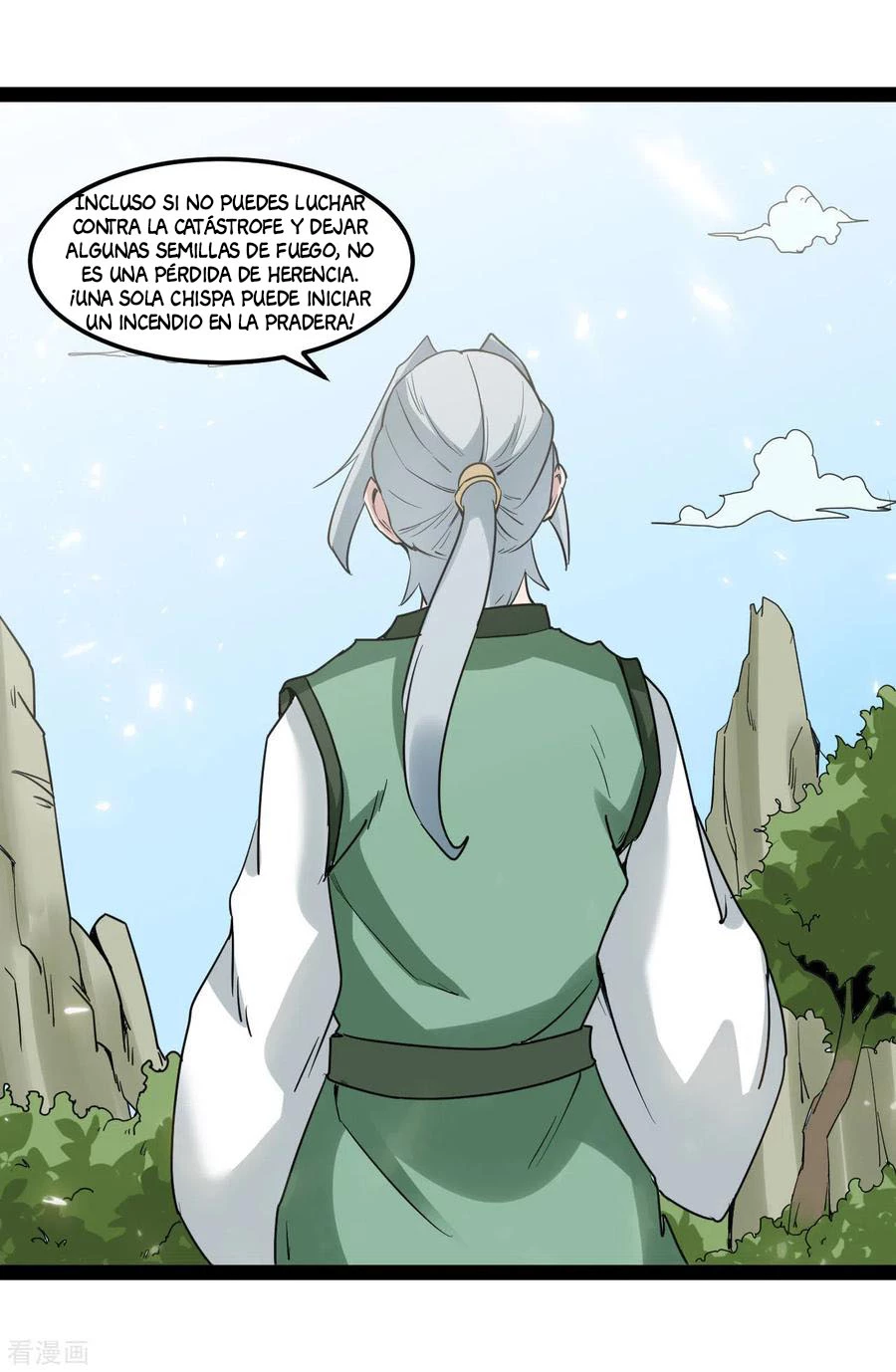 El secreto de la vida eterna —   Capítulo 89 — 9