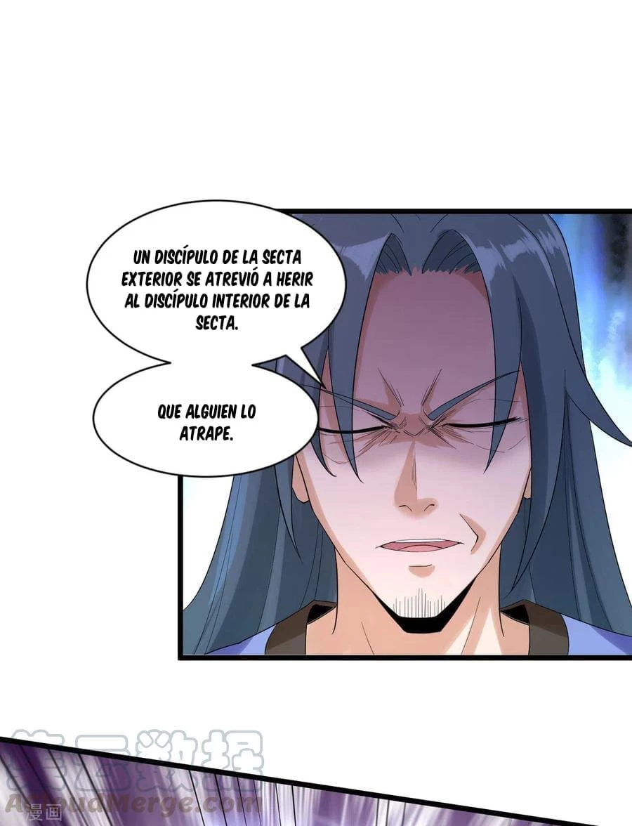 El secreto de la vida eterna —   Capítulo 46 — 10