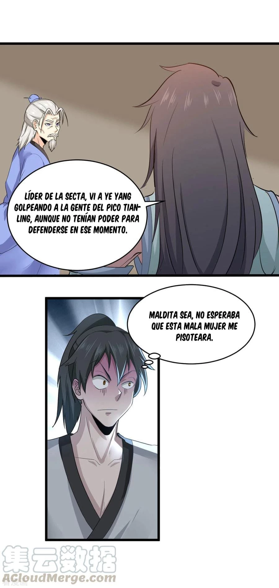 El secreto de la vida eterna —   Capítulo 46 — 26
