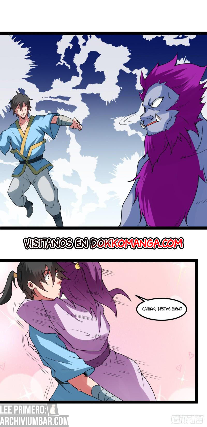 El secreto de la vida eterna — Capítulo 116 — 9