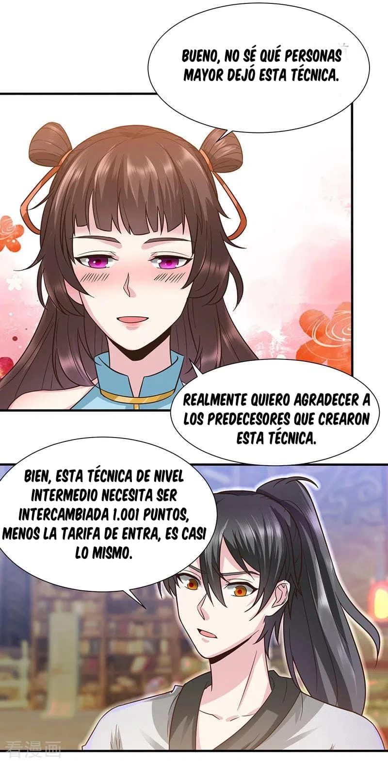 El secreto de la vida eterna —   Capítulo 43 — 13