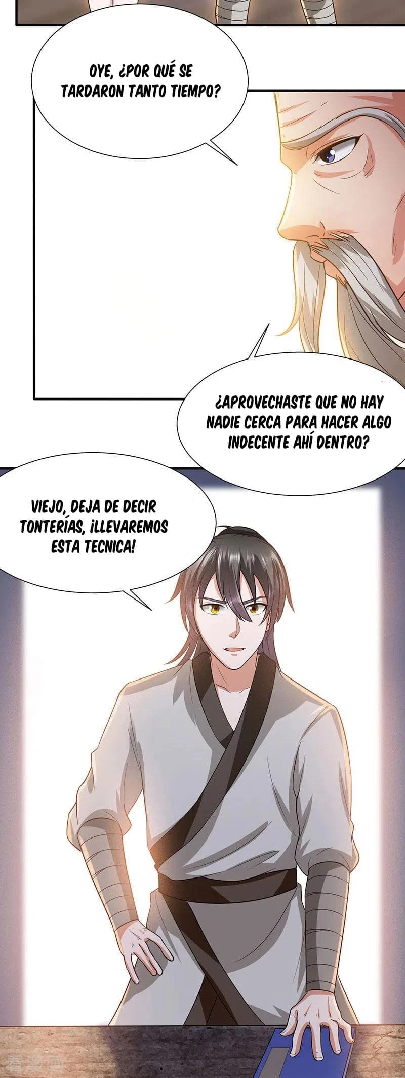 El secreto de la vida eterna —   Capítulo 43 — 16