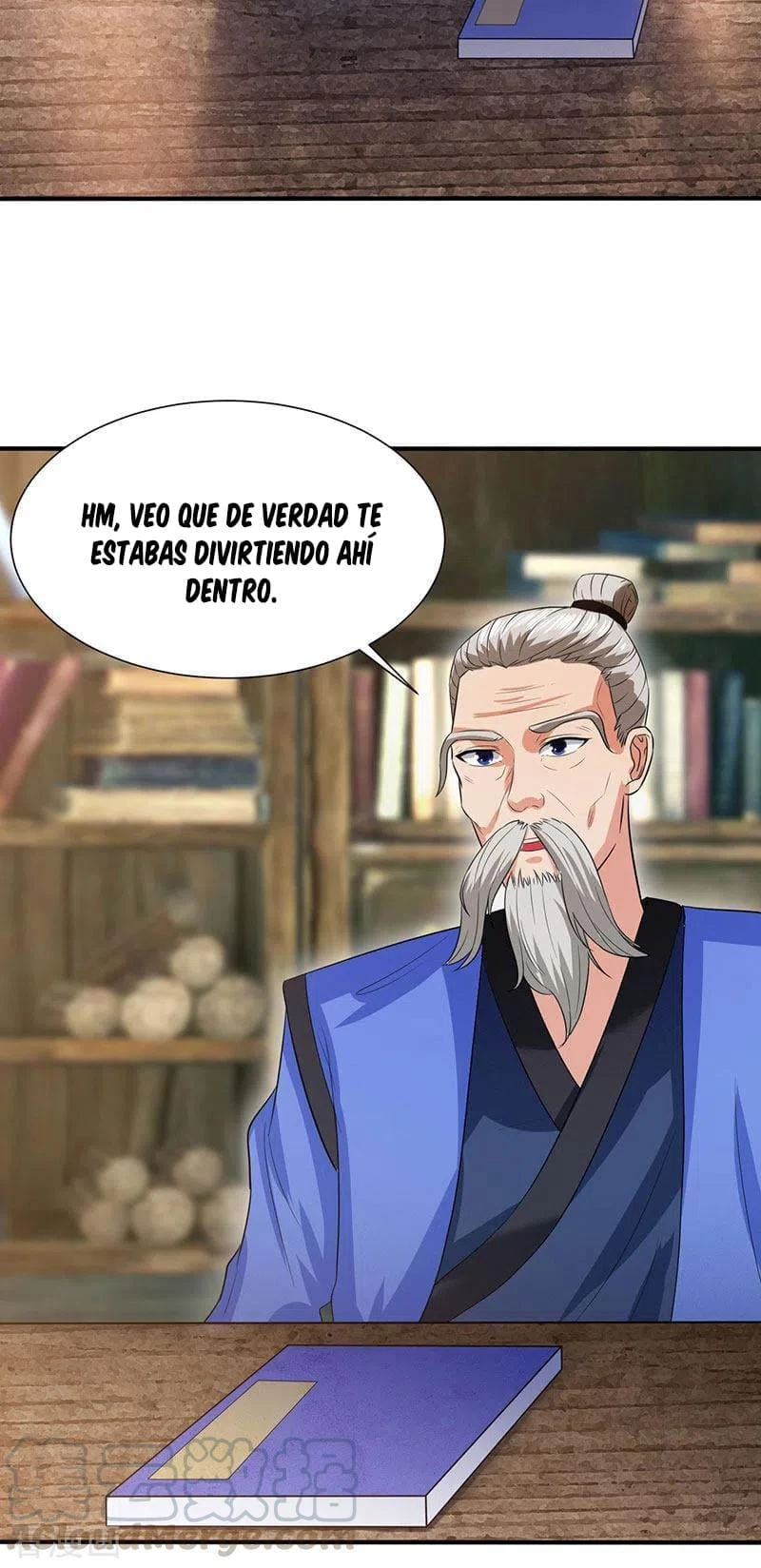 El secreto de la vida eterna —   Capítulo 43 — 17